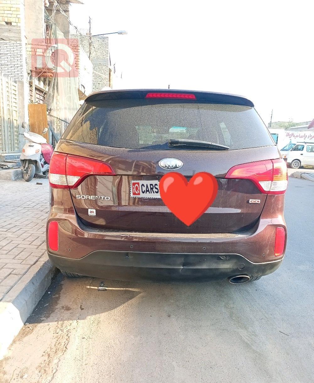 كيا سورينتو